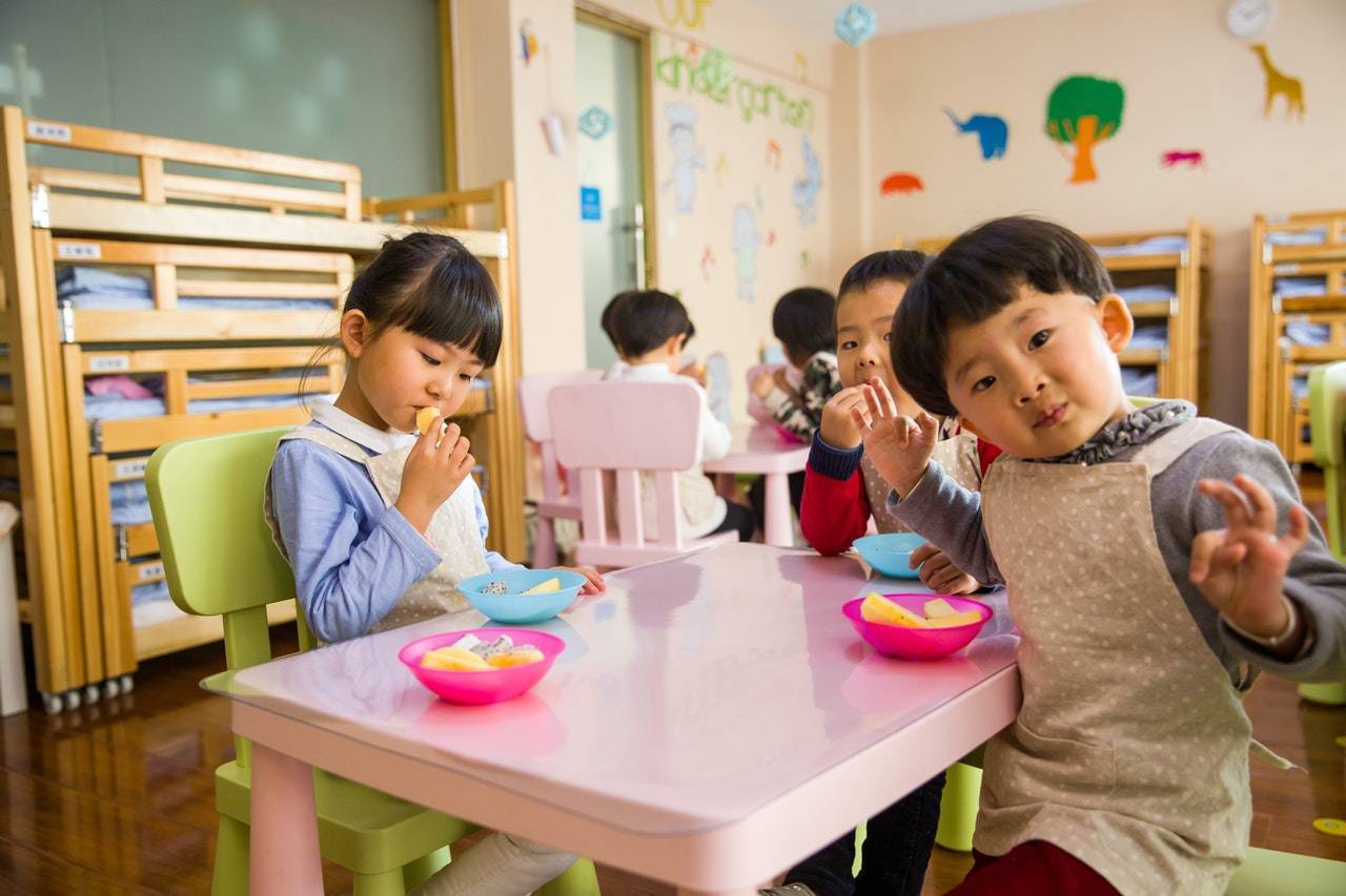 Kids Day-Care Center