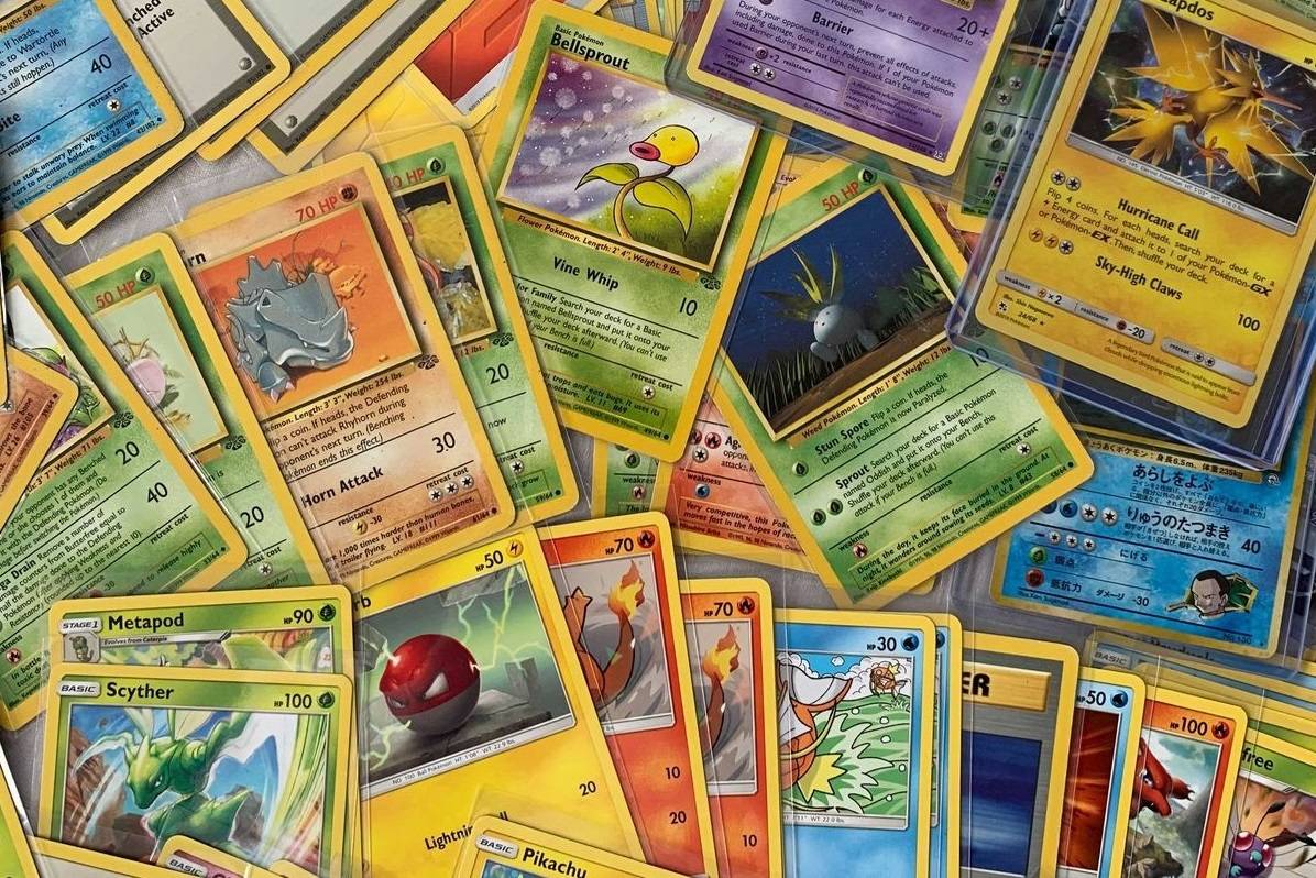 Interesting Facts to Know About the New Pokémon Card Games Online