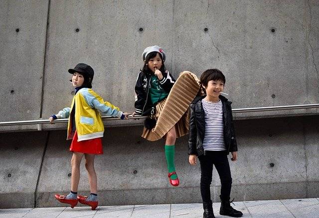 How to Choose Clothes for Your Kids