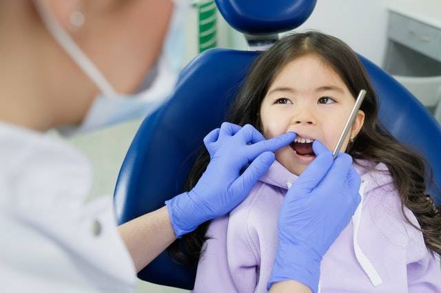 Kids Dental Checkup