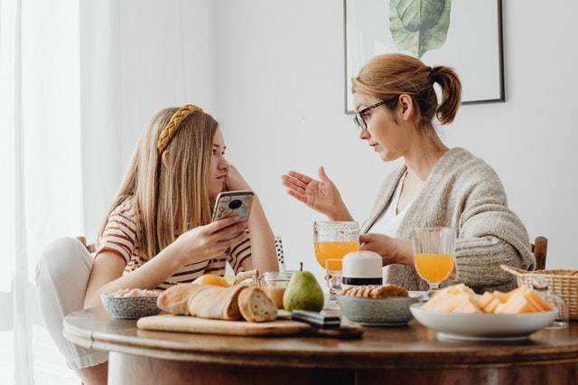 Top Tips for Healthy Parent-Child Interactions