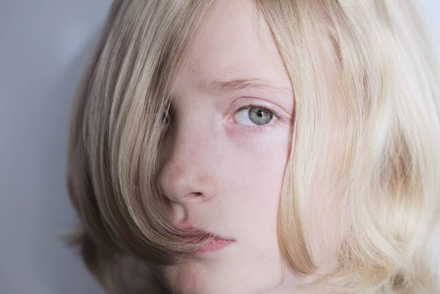 Mental Illness Teen Child