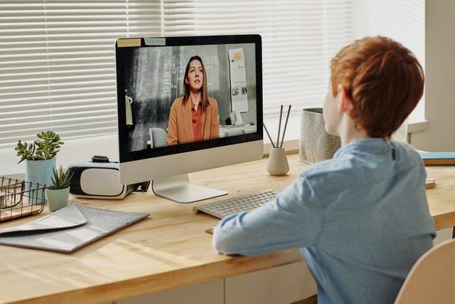 Online Learning Child
