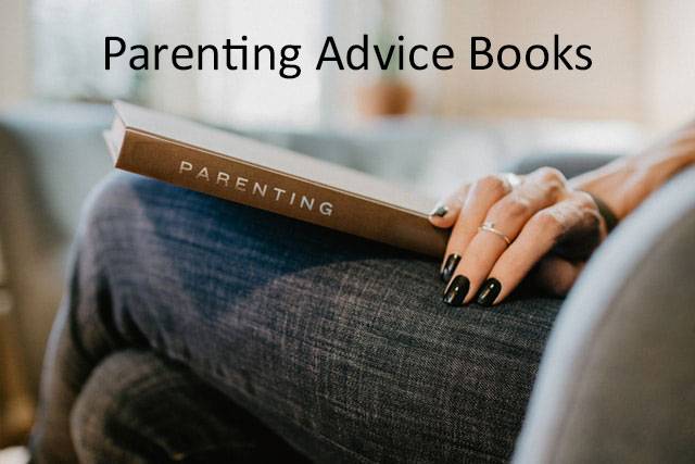 Parenting Advice Books