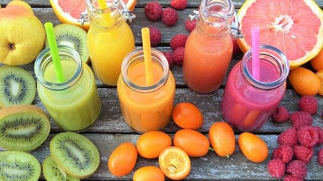 Pre-Made Smoothies