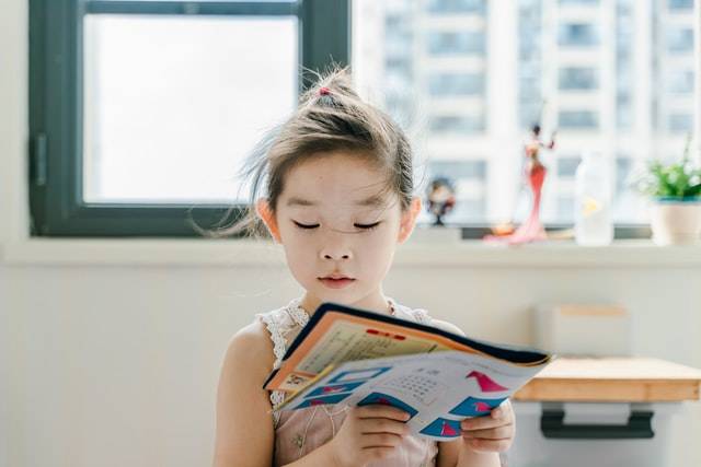 Child Learning Language