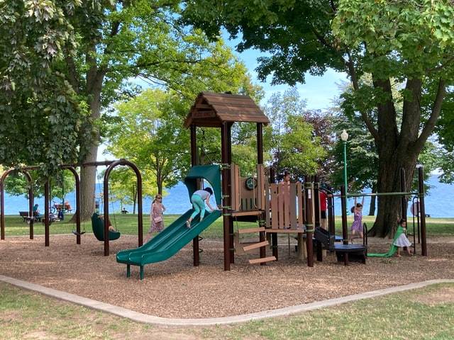 Germ Free Playground