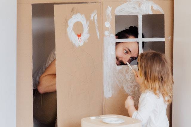 Home Decorating Activities With Children