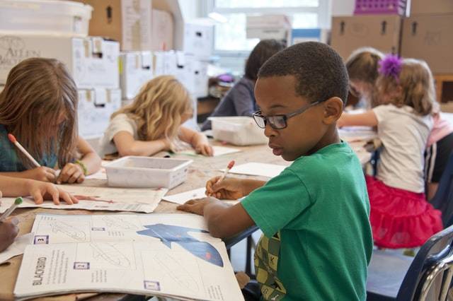 Studying Children Together