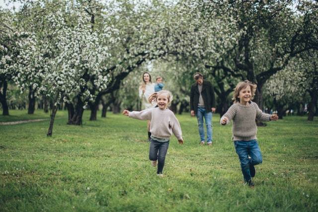 Traveling With Kids