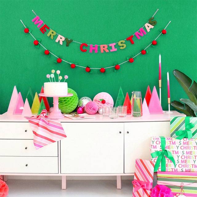 Christmas Holiday Decoration