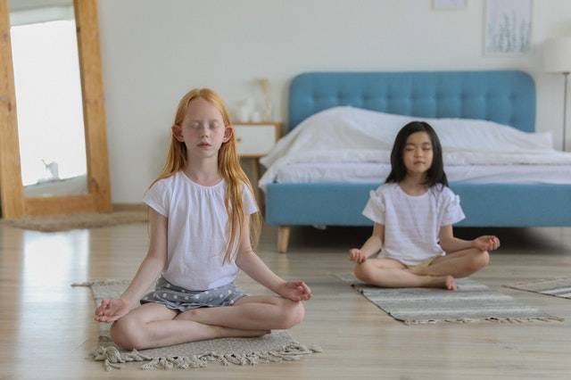 Mindfulness and Meditation for Students