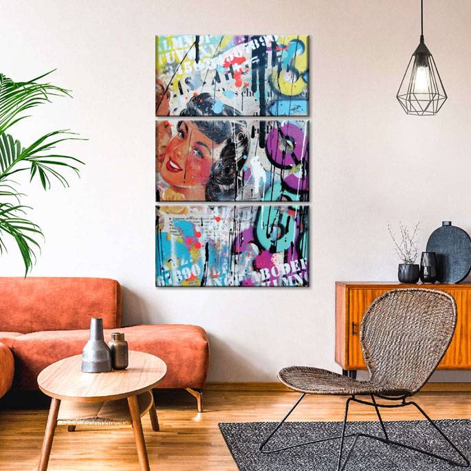 Photo Collage Wall Frame