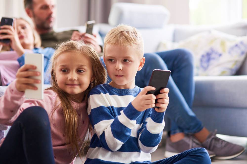 Positive Impact Of Technology On Children Benefits