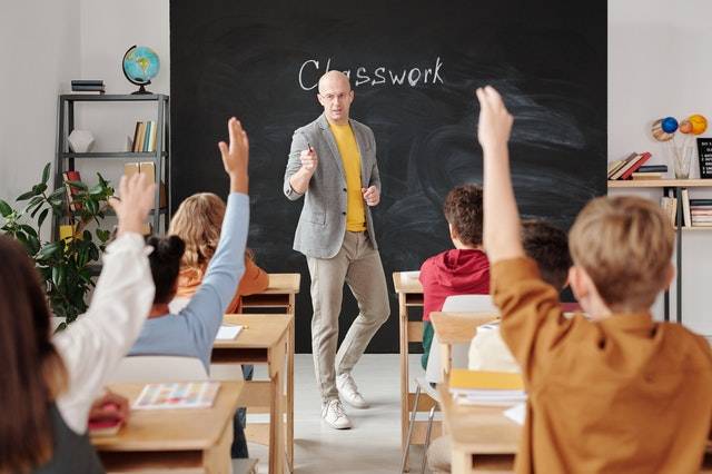 Pursuing a Career in Education