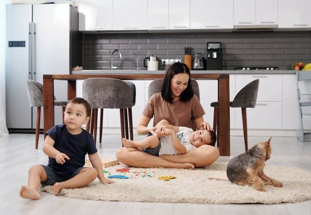 Reward Your Child for Having Good Behavior