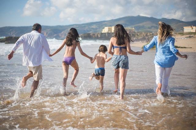 Vacation Inspiration To Kids