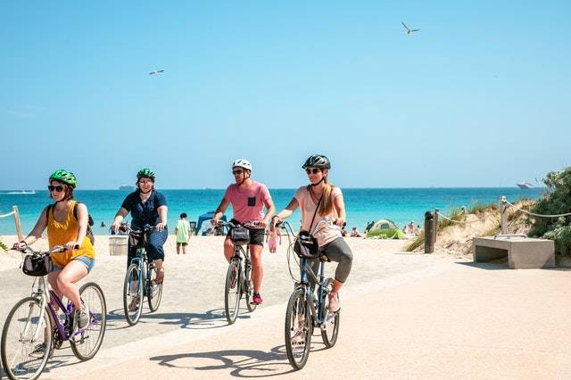 Family Bike Ride