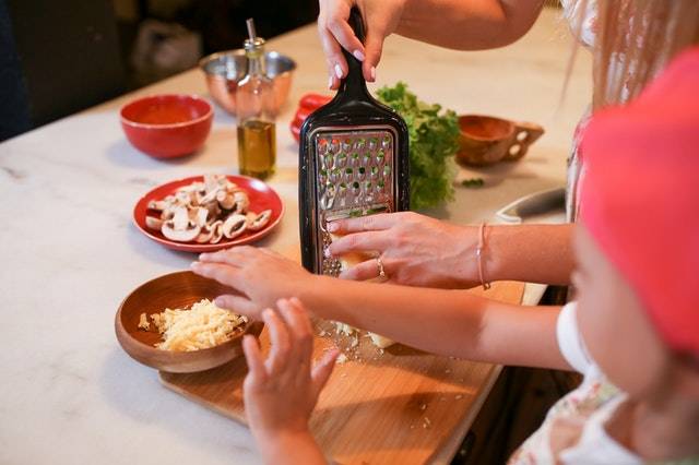 Healthy Food Preparation