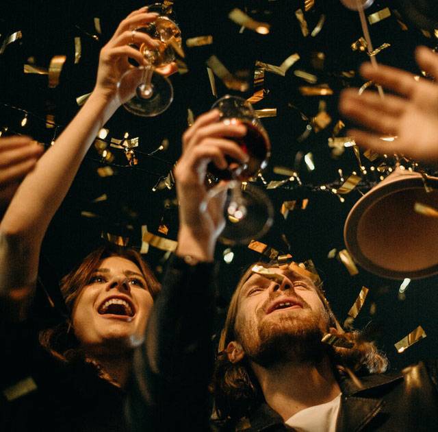 New Year Celebration