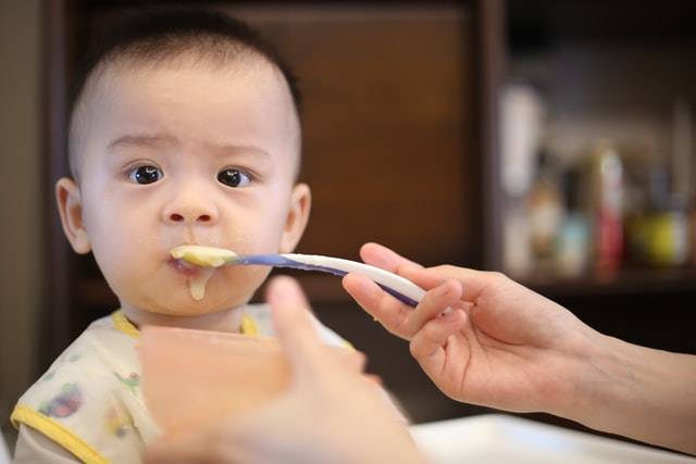 Best Food Brand for New Born Baby