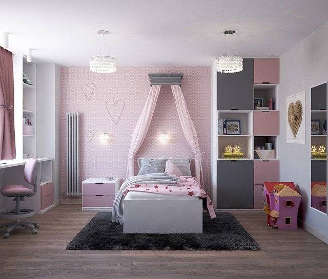 Child Room Decoration
