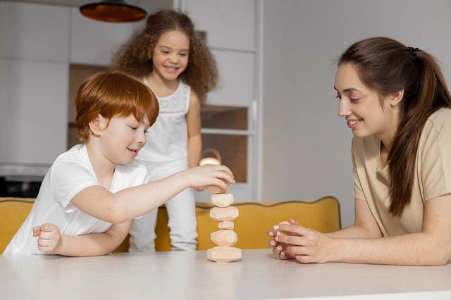 Fun Activities To Do With Your Kids At Home