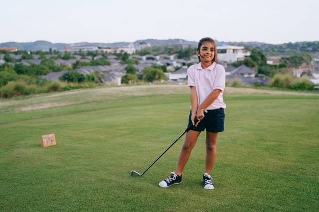 How To Get Your Kids Started In Golf