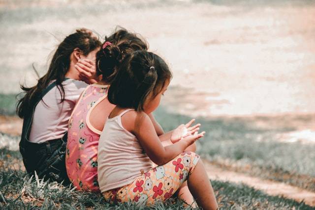 How To Help Your Child Make Friends