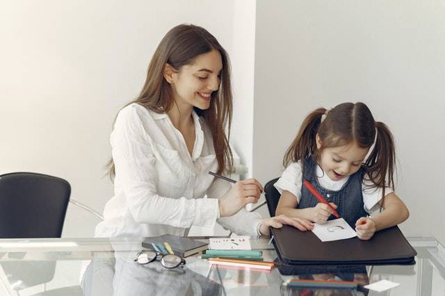 Kids Benefit From Tutoring