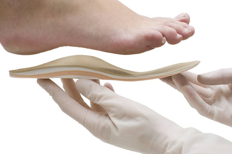 Orthotics Foot Alignment