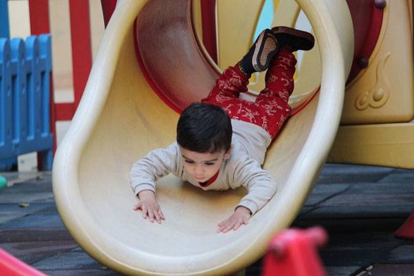 Preschool in Child Development