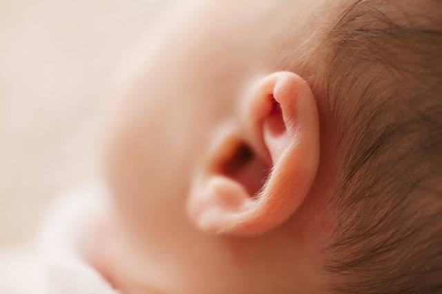 Toddler Ear Infection