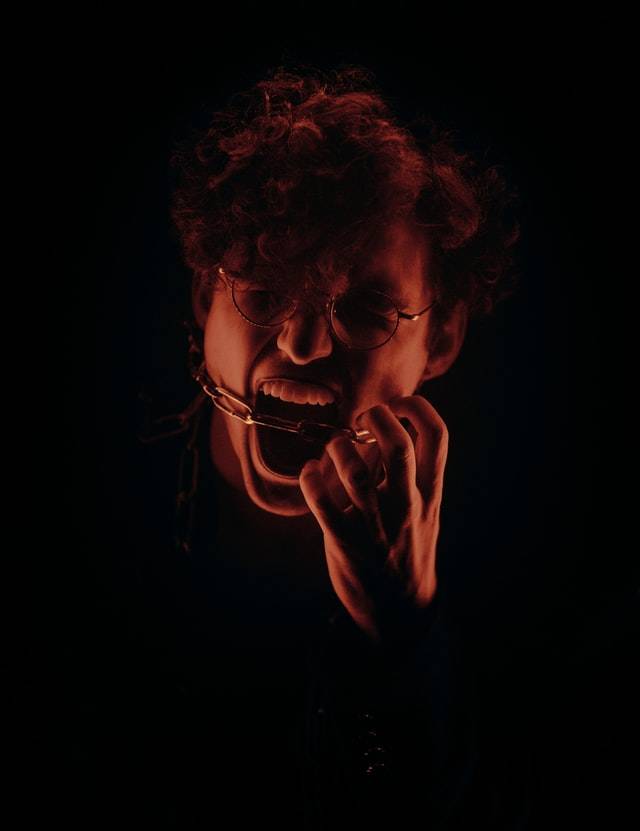 Anger Women Shouting