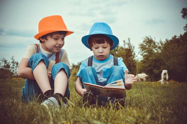 Bringing Children to Reading
