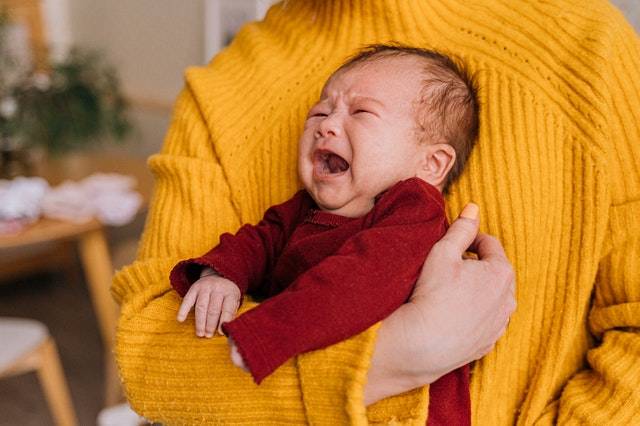 How To Get a Baby To Stop Crying