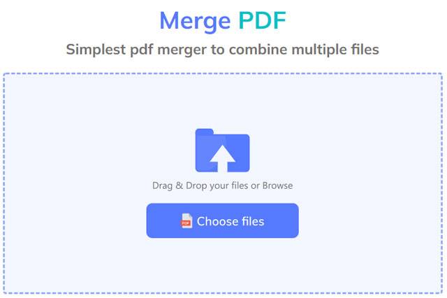 Merge PDF