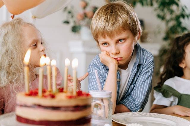 Nine Traits That Make Up A Child’s Temperament