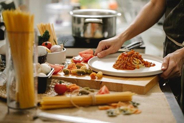 Cooking Preparation