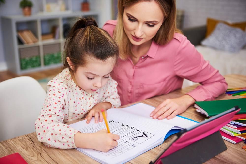 Guide For Homeschool Moms