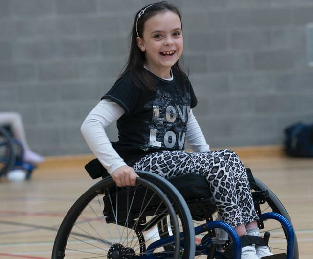 Helping Your Disabled Child Play With Others