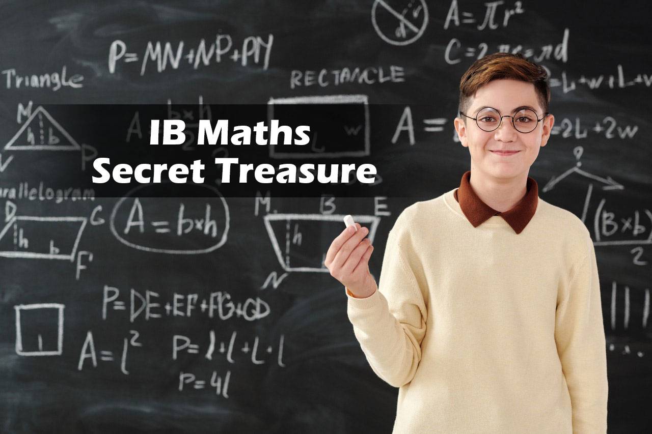 The IB Maths Secret Treasure – Question Banks