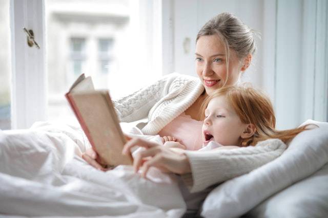 How Can Poetry Help Instill Good Values and Wisdom to Kids?
