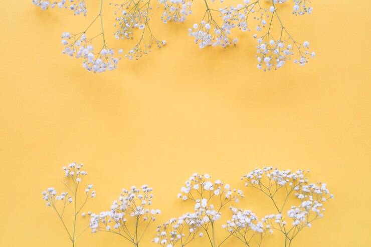 Floral Finish
