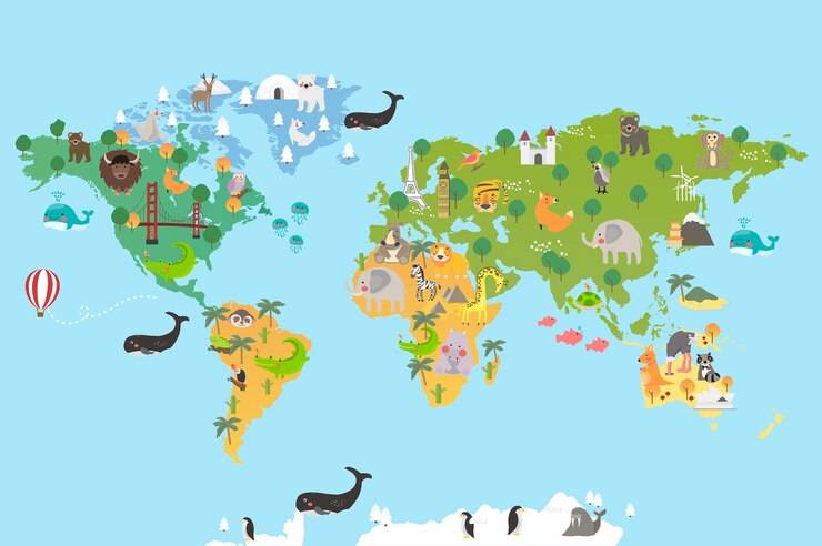 World Map