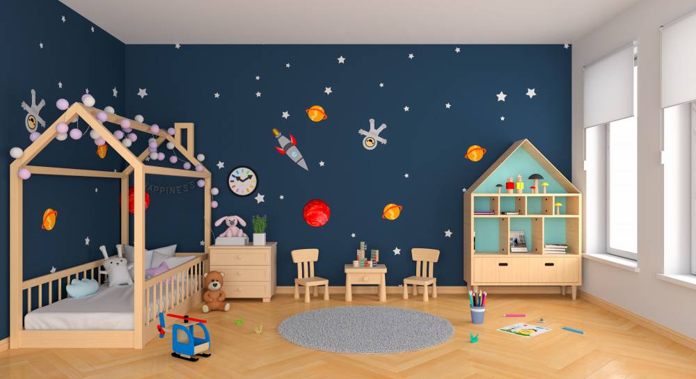 Space Themed