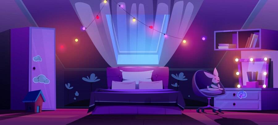 Glow in The Dark