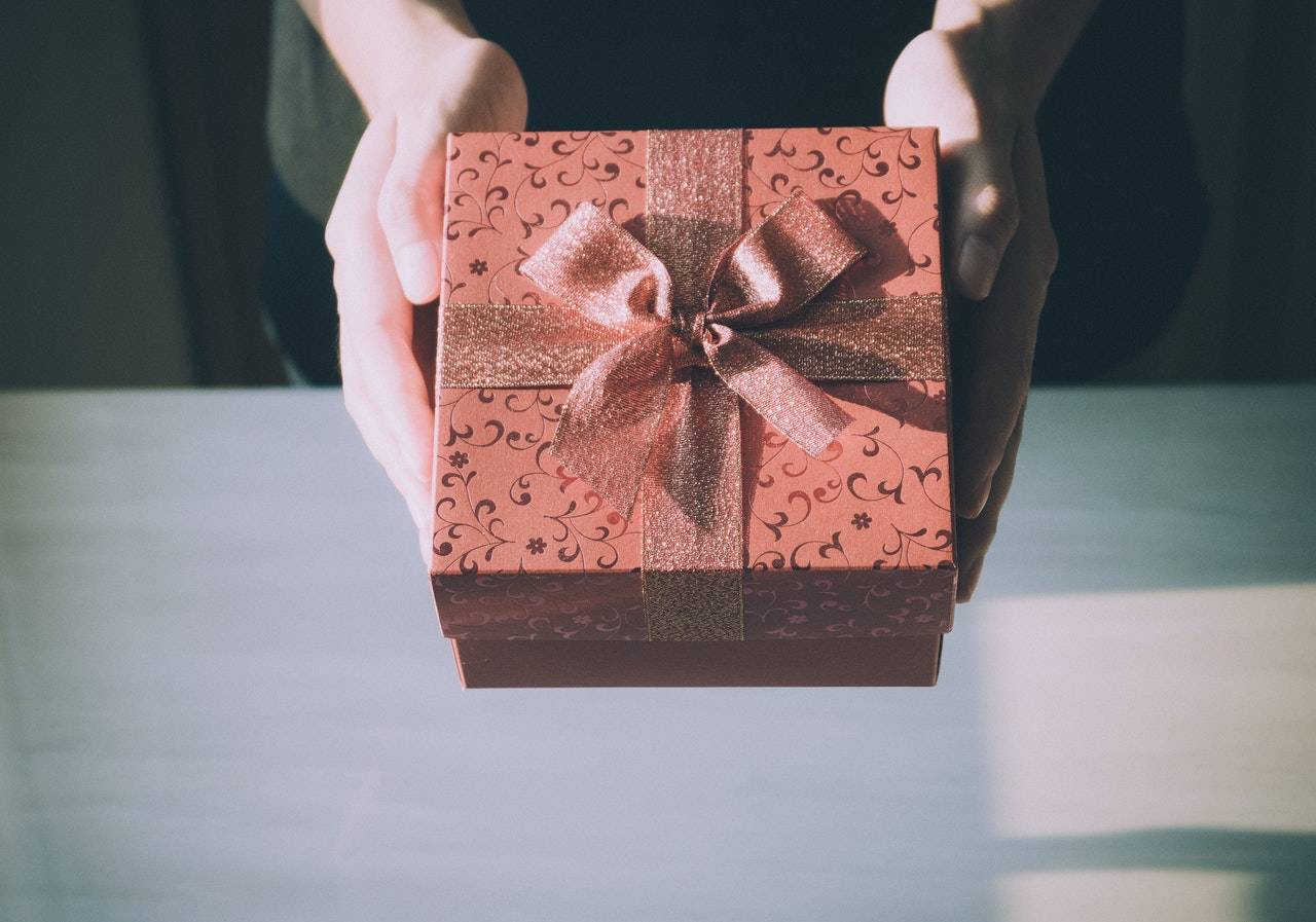 Birthday gift
