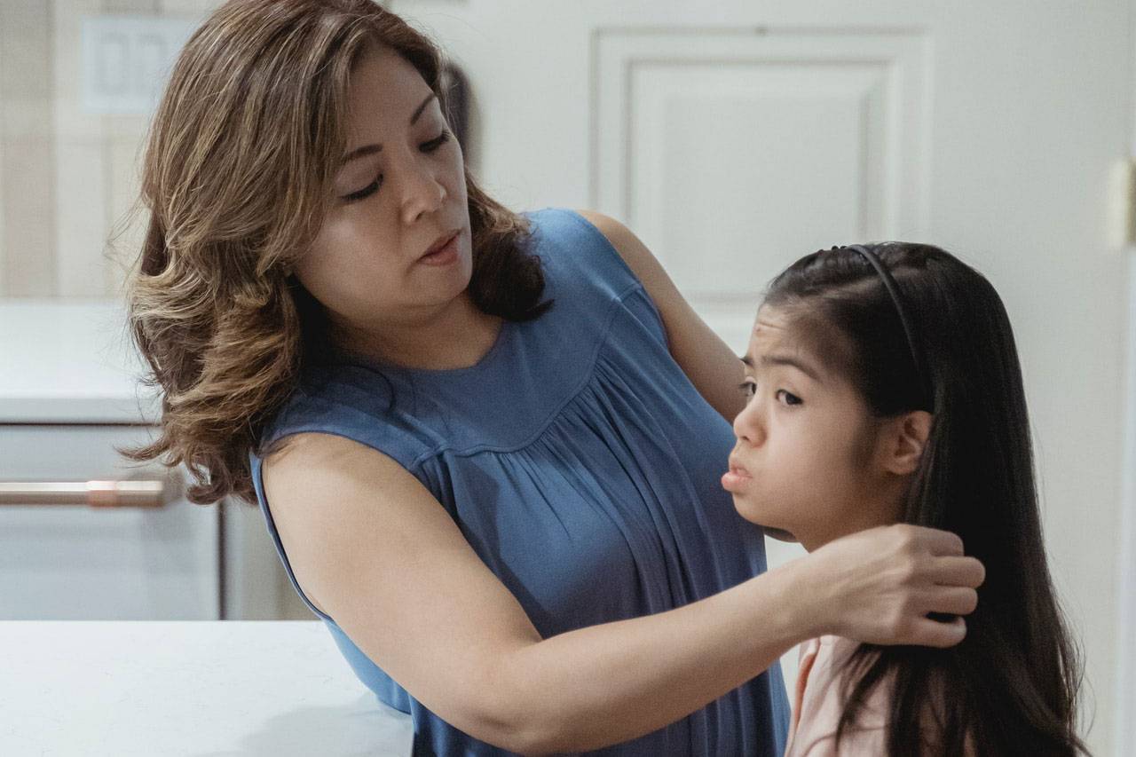 Cerebral Palsy Child