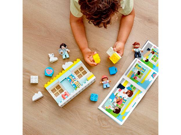 Duplo Doctor Visit 2